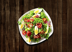 Salad Dầu Giấm Trứng